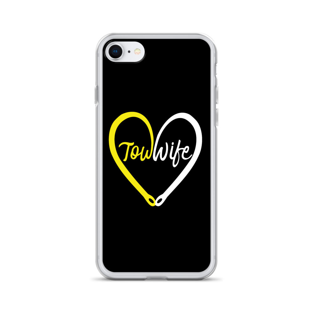 Tow Wife iPhone Case