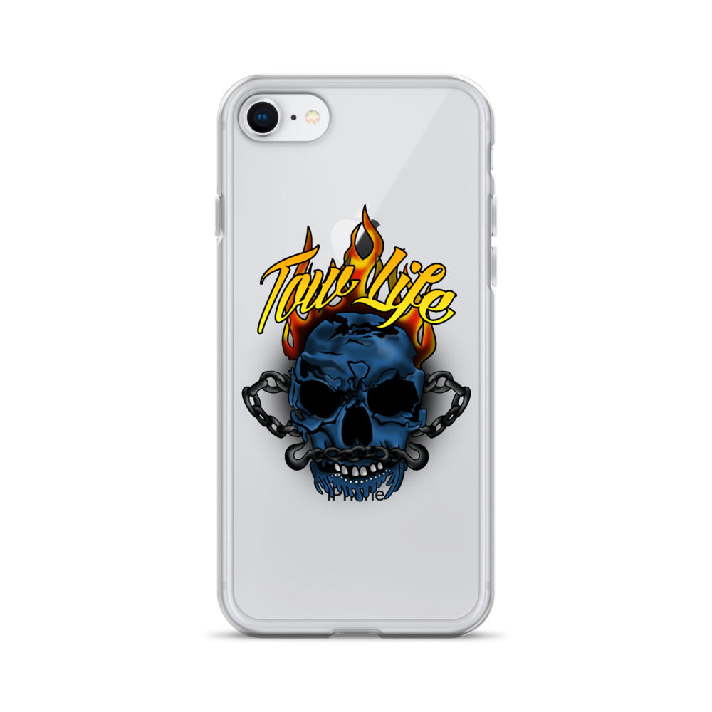 Tow Life iPhone Case