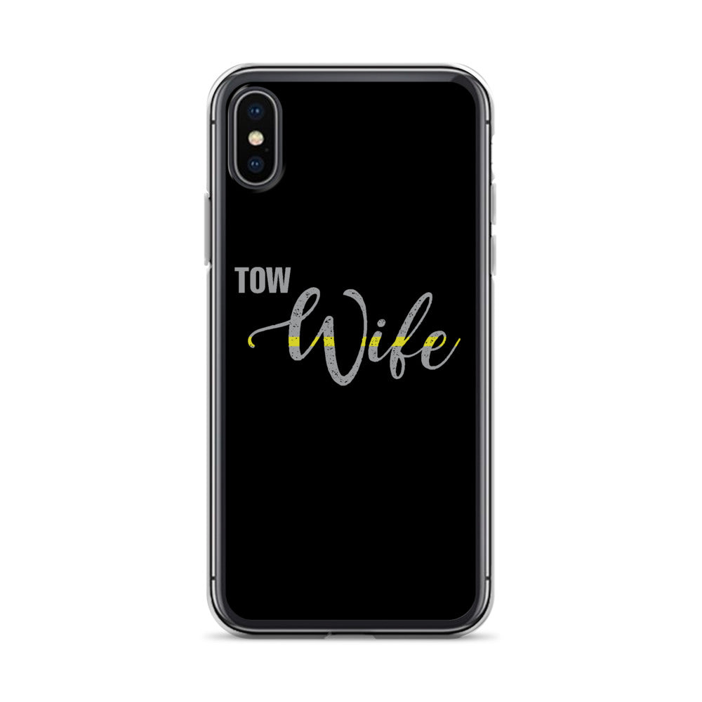 Tow Wife iPhone Case