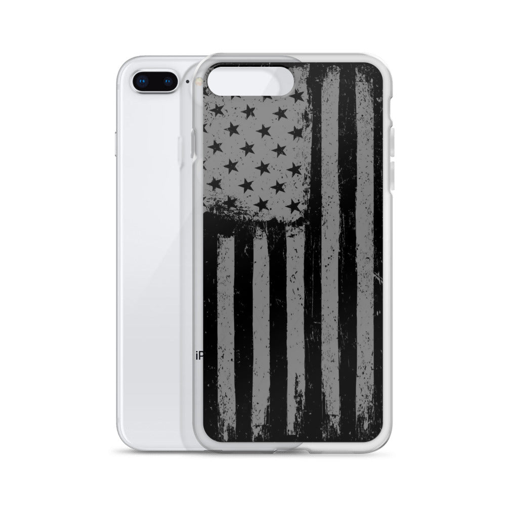 Proud Patriot iPhone Case
