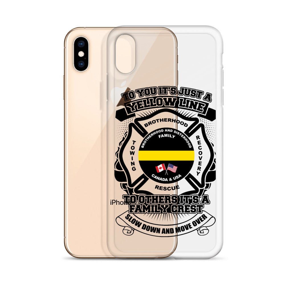 SDMO iPhone Case