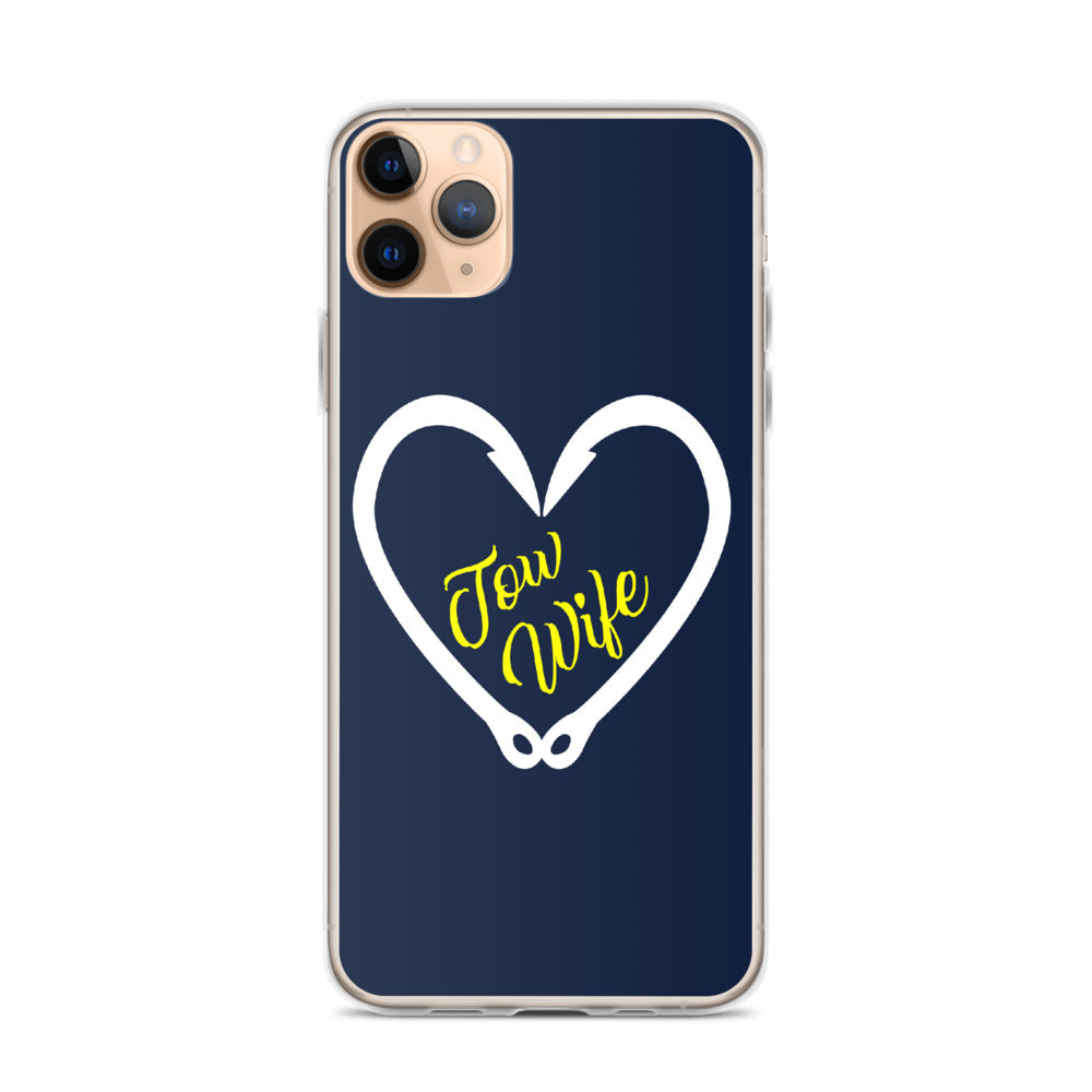 Tow Wife iPhone Case