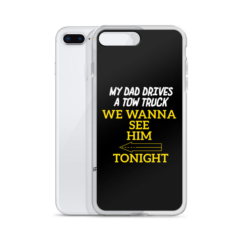 SDMO iPhone Case