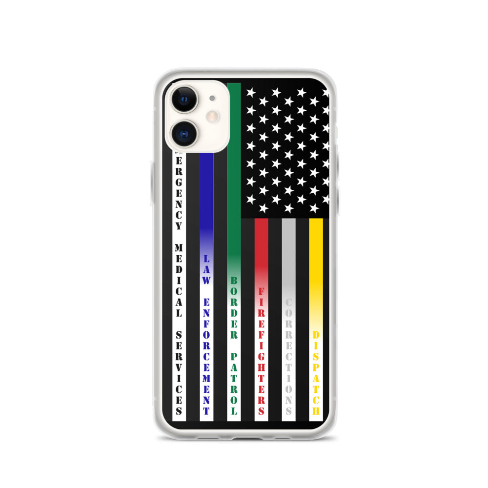 All Lives Matter iPhone Case