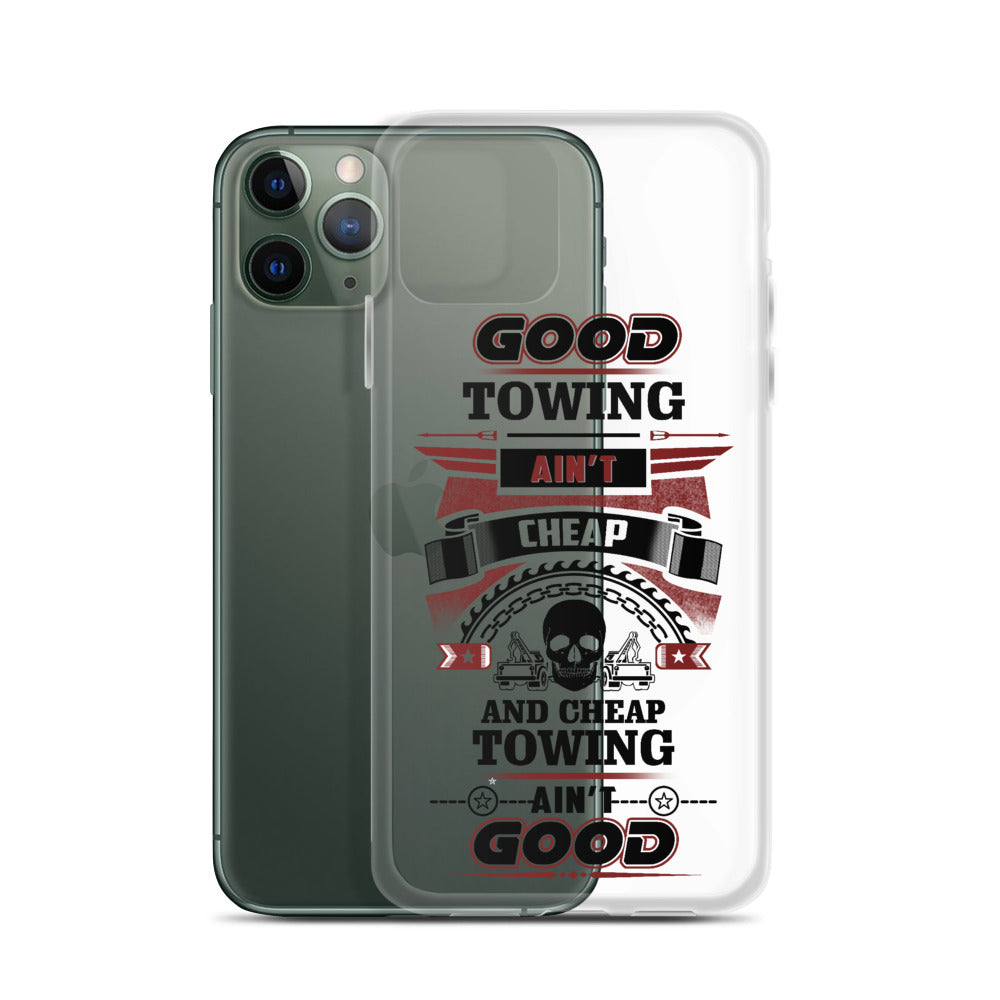 Good Towing iPhone Case
