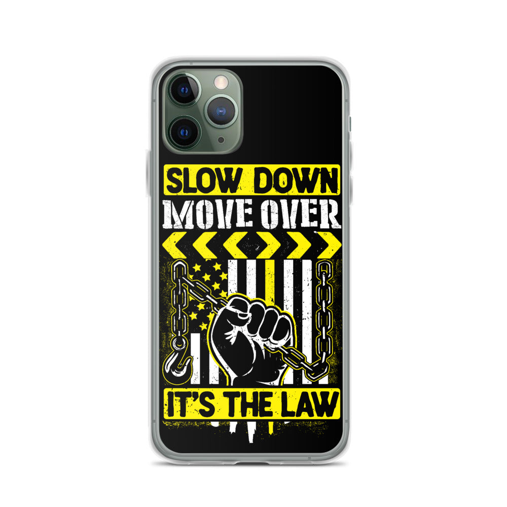SDMO iPhone Case