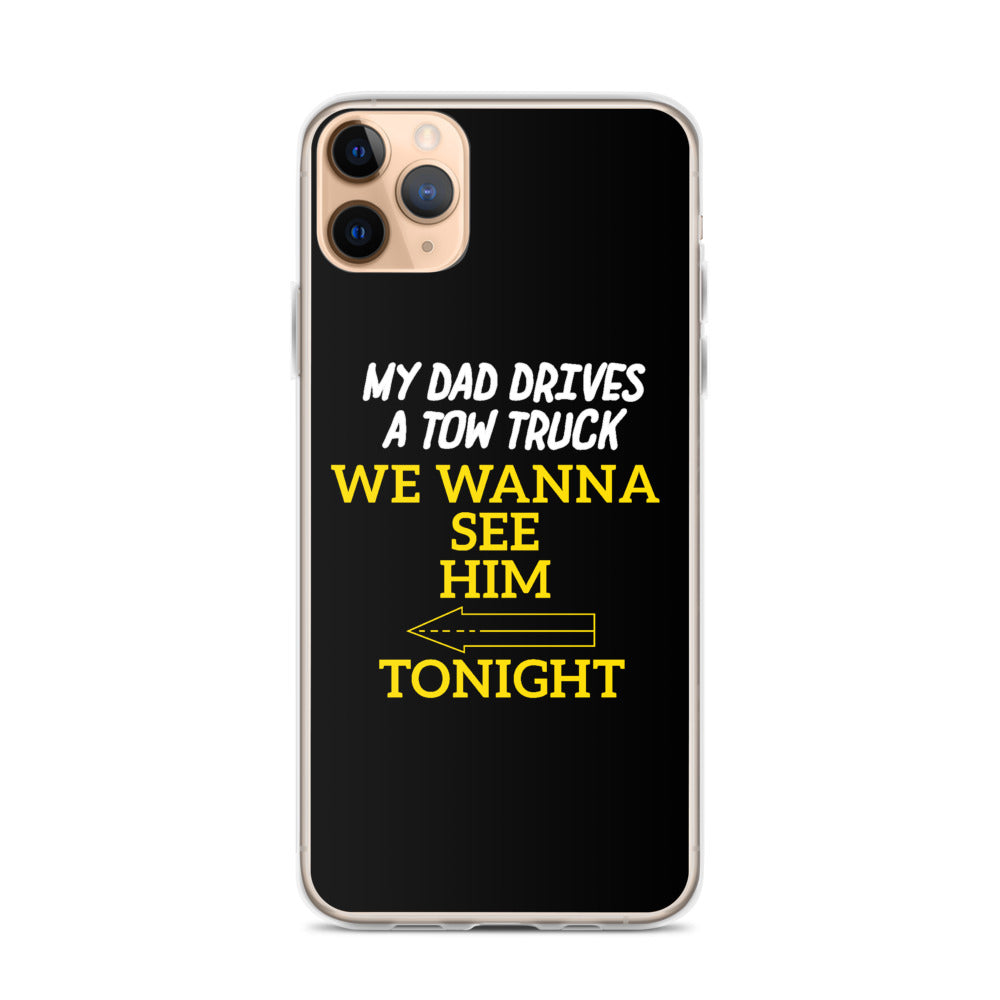 SDMO iPhone Case