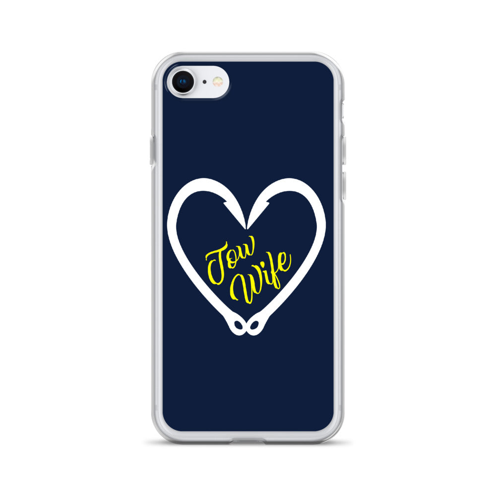 Tow Wife iPhone Case