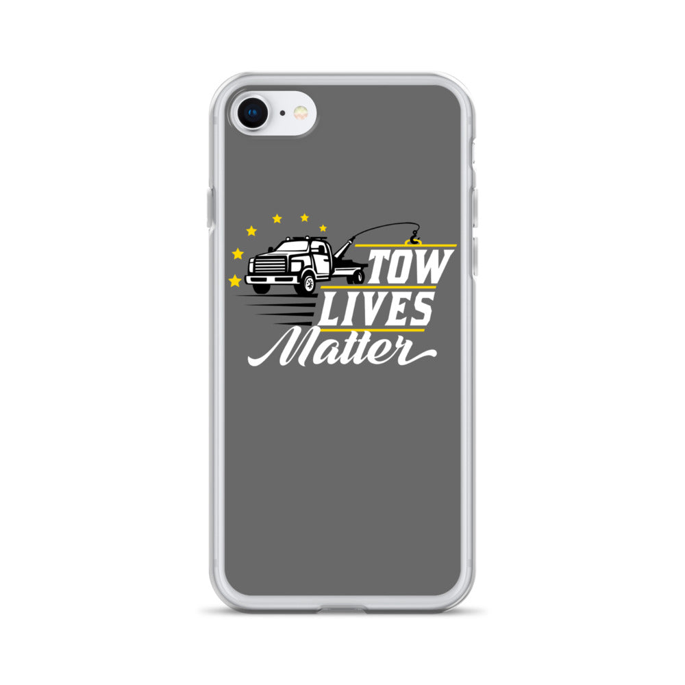 Towlivesmatter iPhone Case