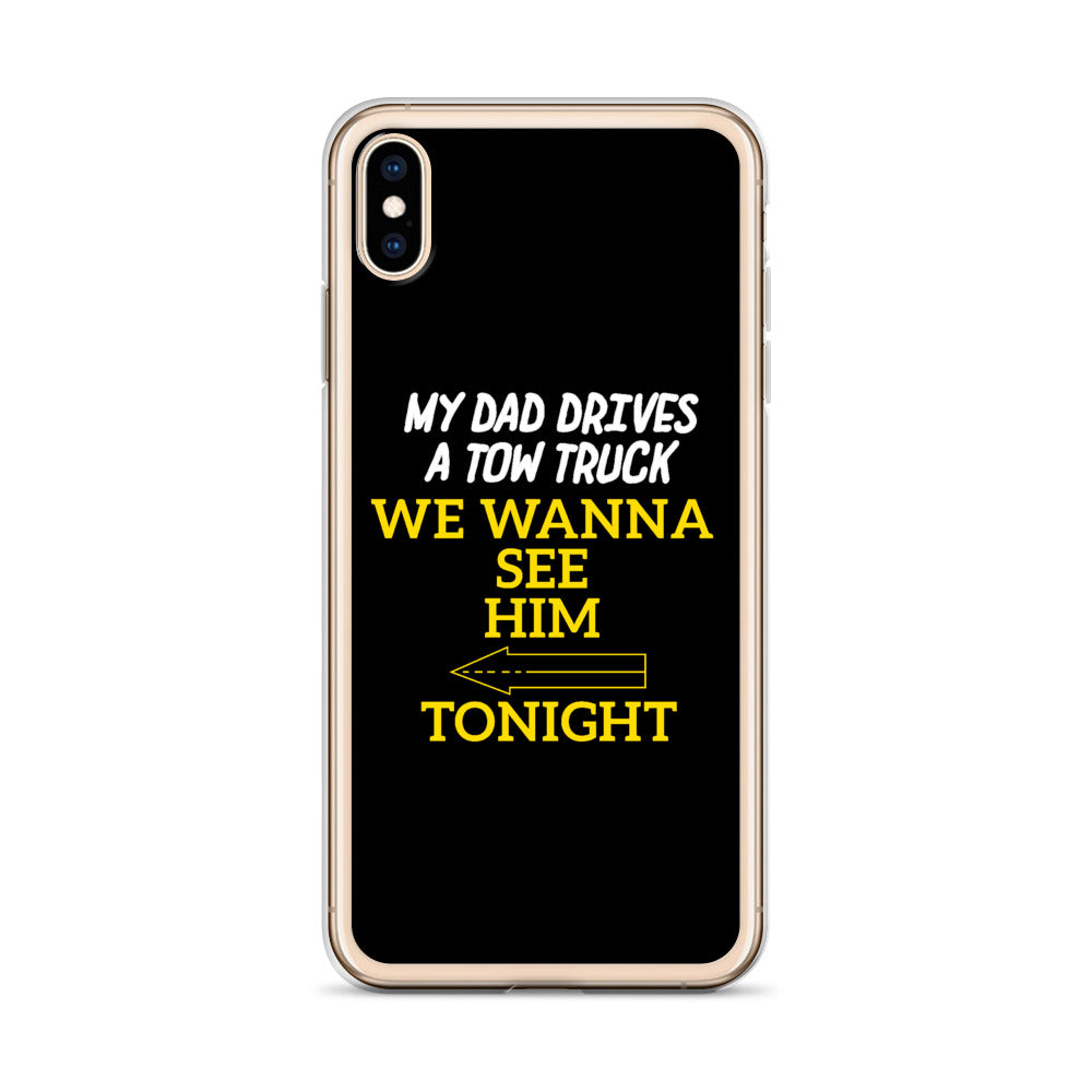 SDMO iPhone Case