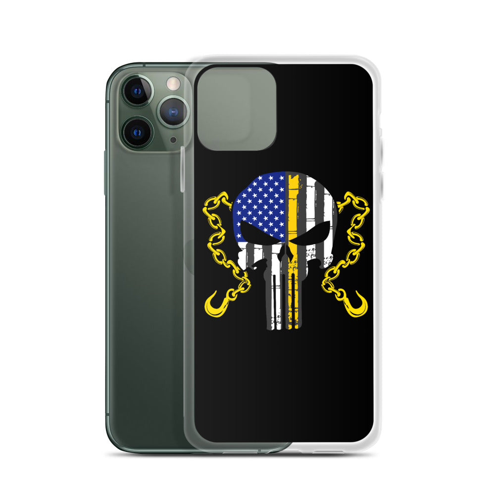 Tow Truck Operator iPhone Case