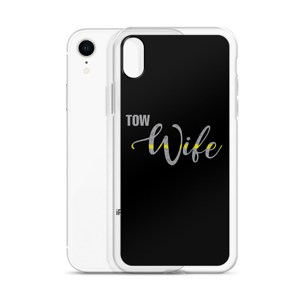 Tow Wife iPhone Case