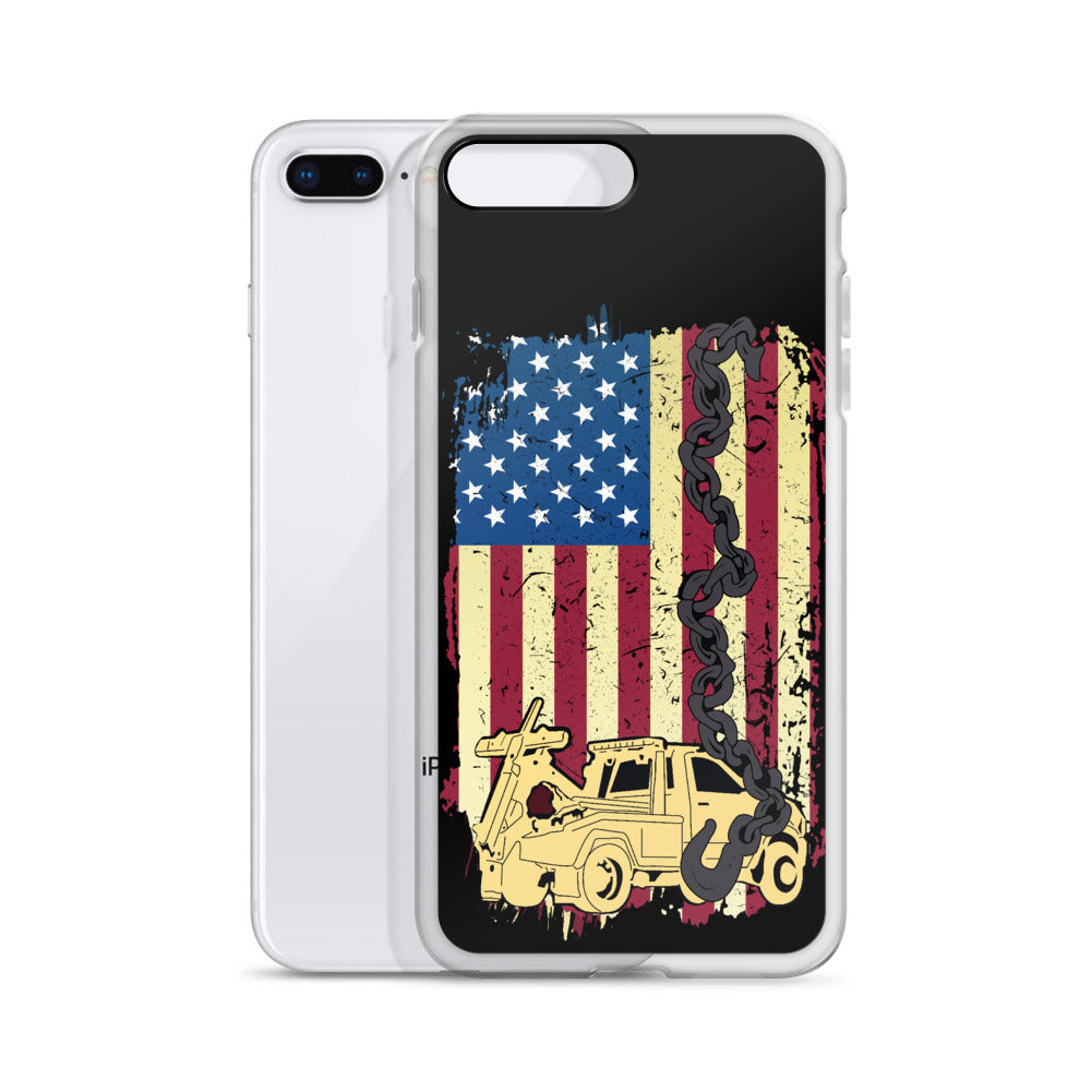Tow Operator iPhone Case