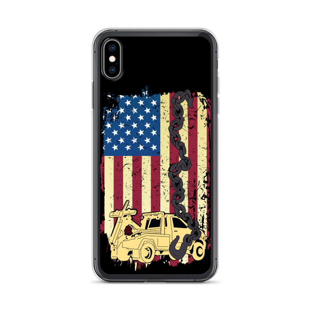 Tow Operator iPhone Case