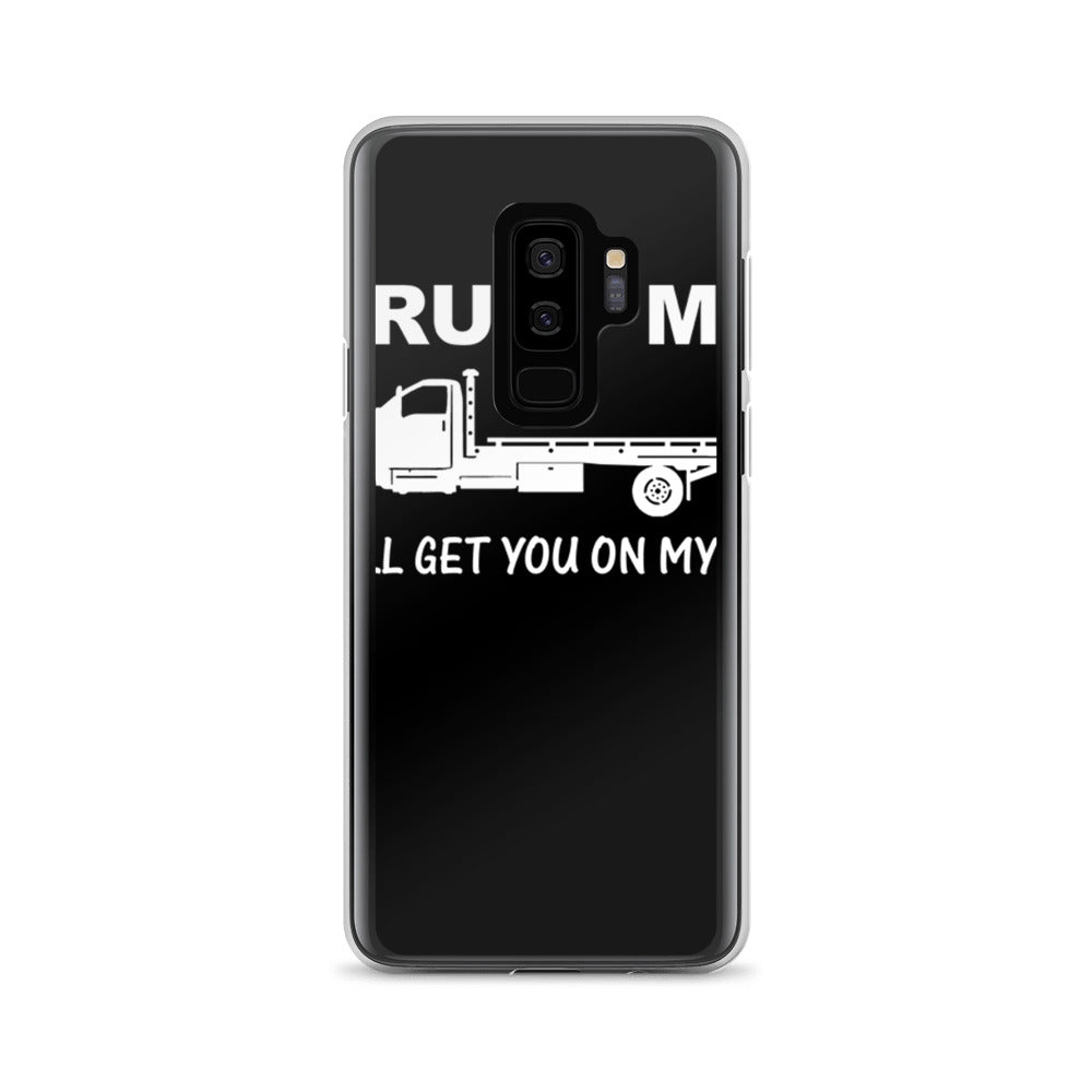 Trust Me Samsung Case
