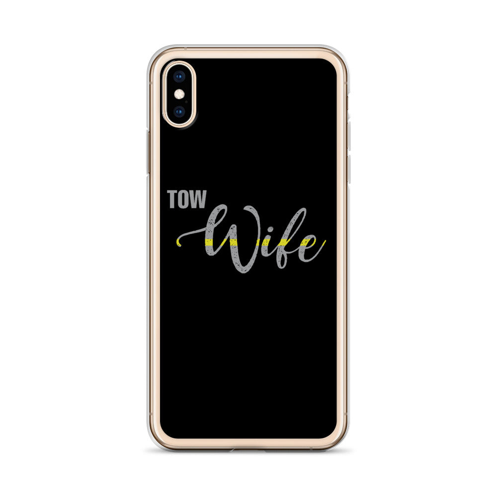Tow Wife iPhone Case