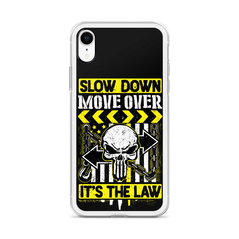 SDMO iPhone Case