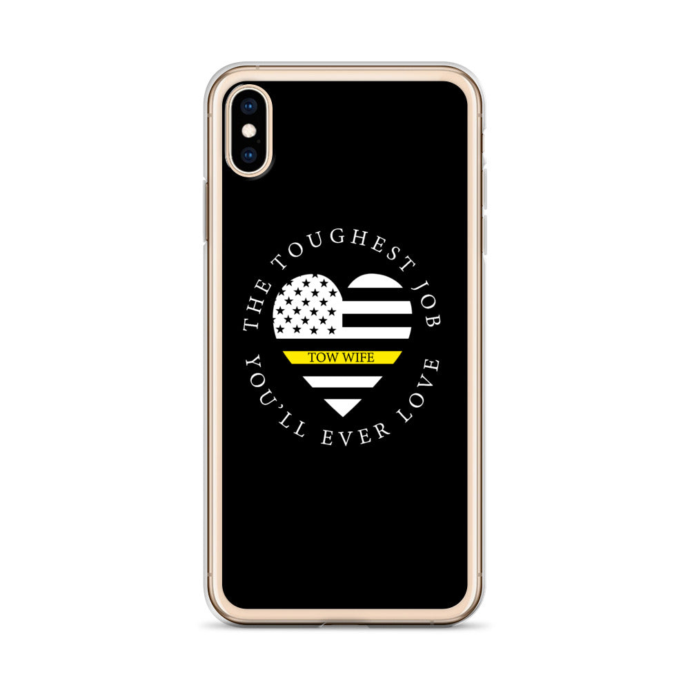 Tow Wife iPhone Case