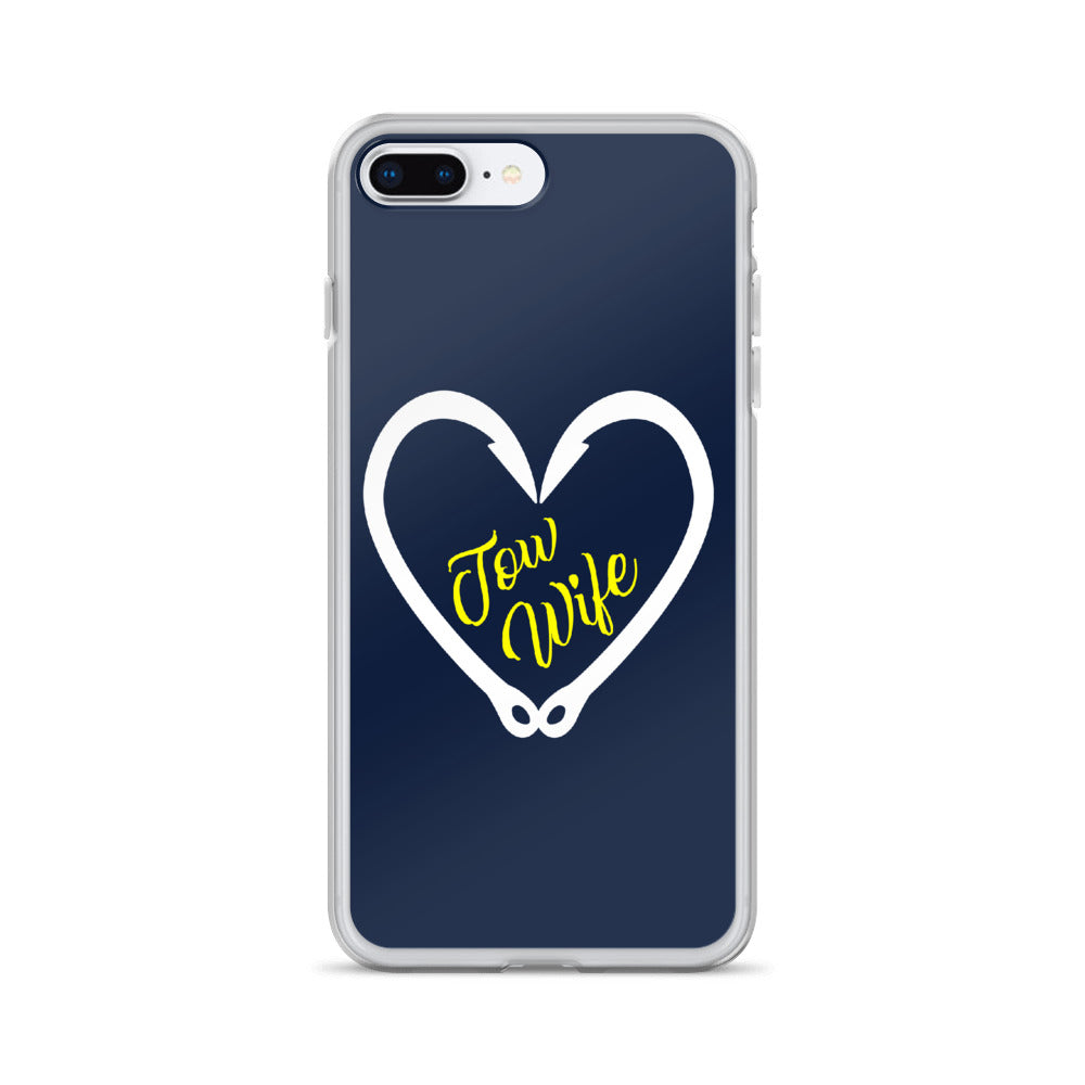 Tow Wife iPhone Case