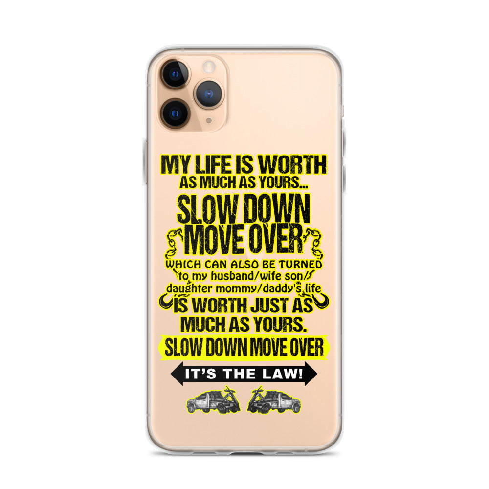 SDMO iPhone Case