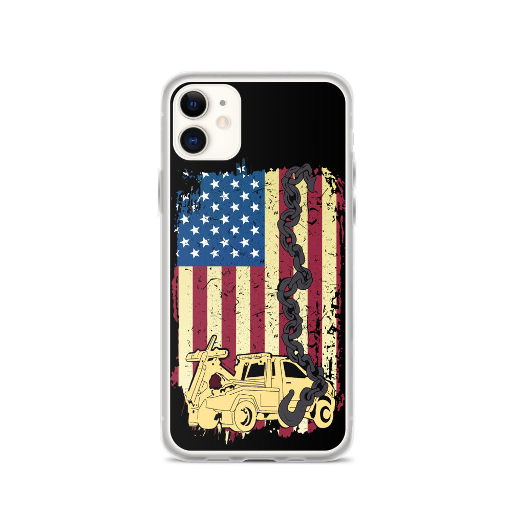 Tow Operator iPhone Case