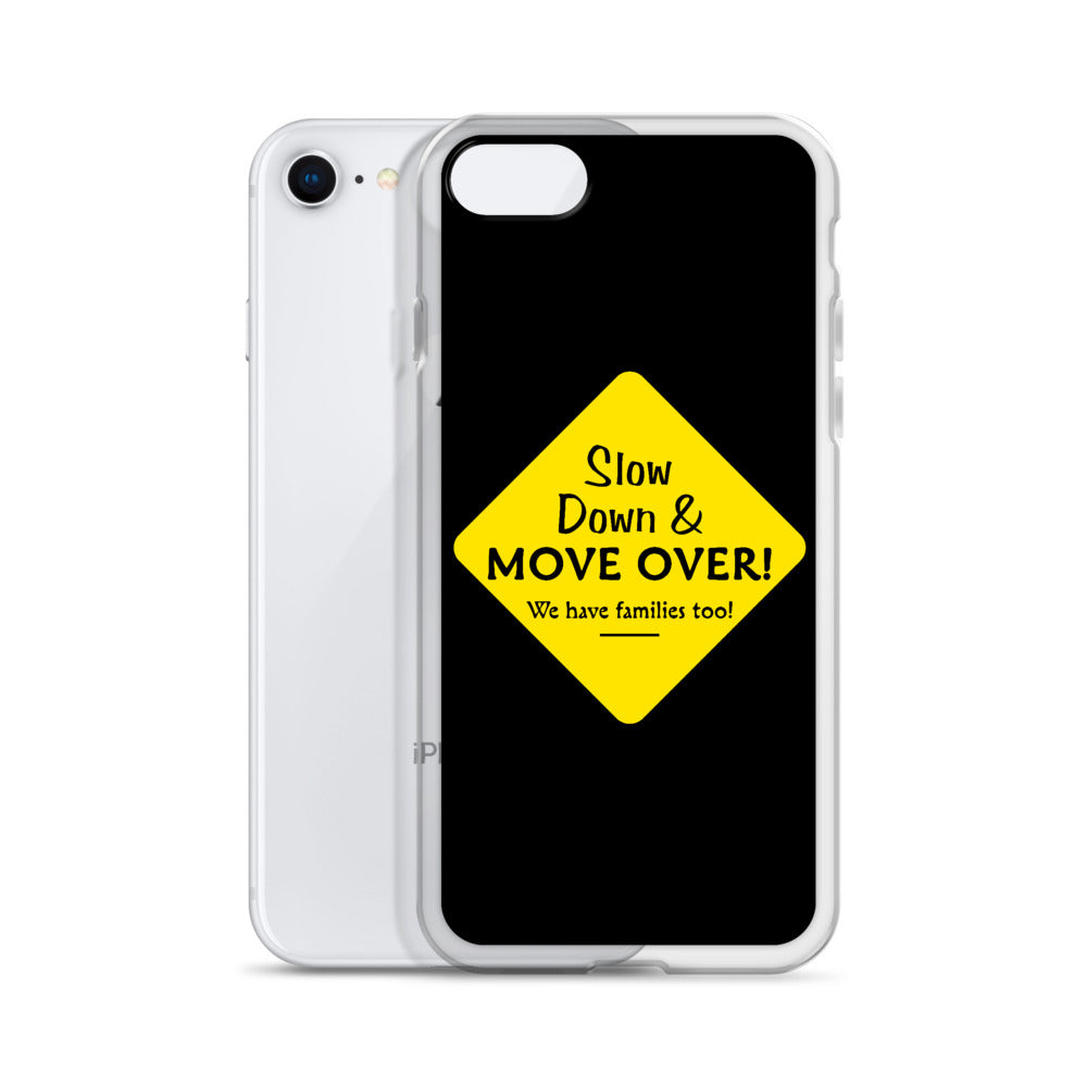 SDMO iPhone Case