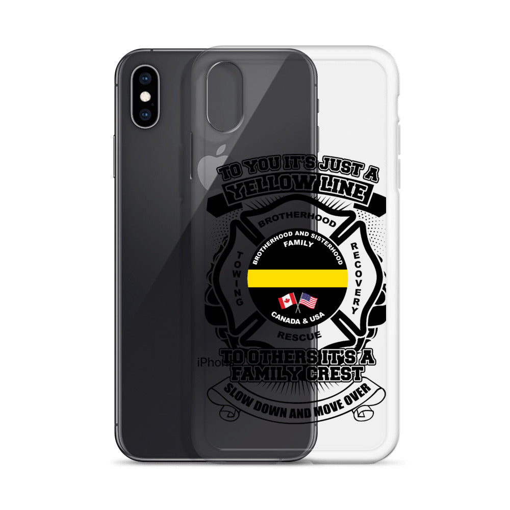 SDMO iPhone Case
