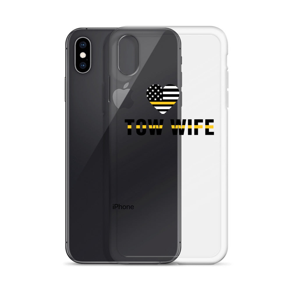 Tow Wife iPhone Case