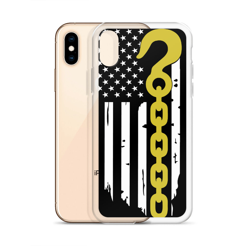 Tow Operator iPhone Case