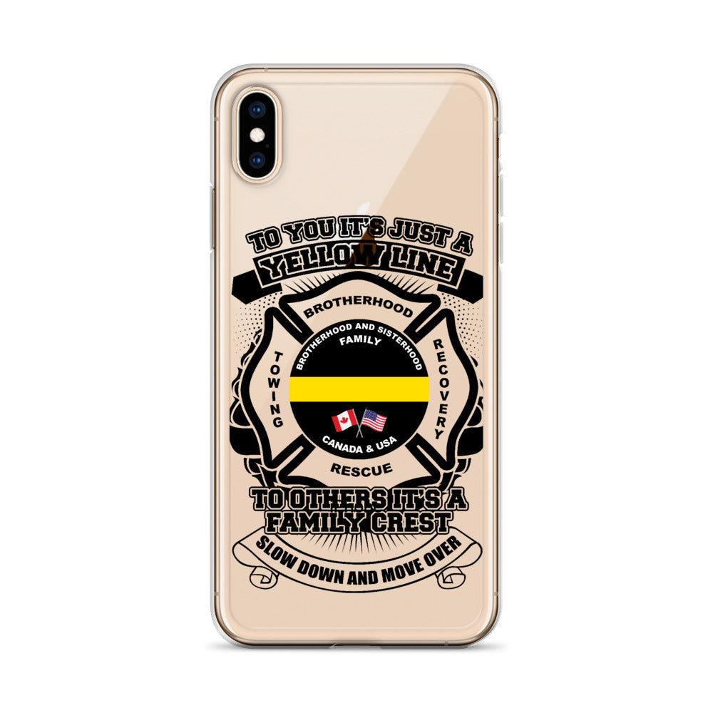 SDMO iPhone Case