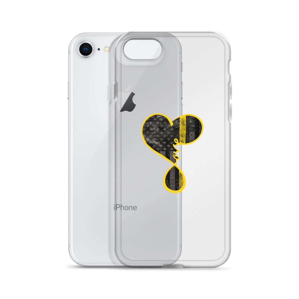 Tow Wife iPhone Case