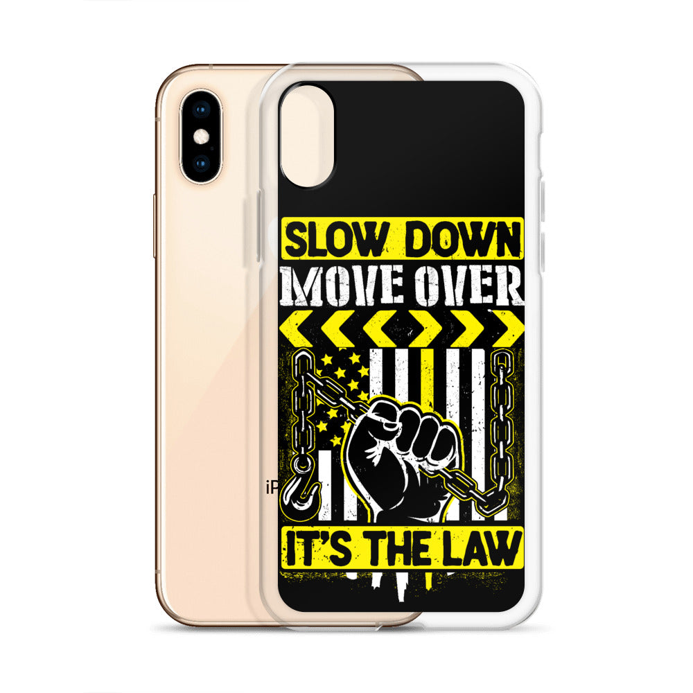 SDMO iPhone Case