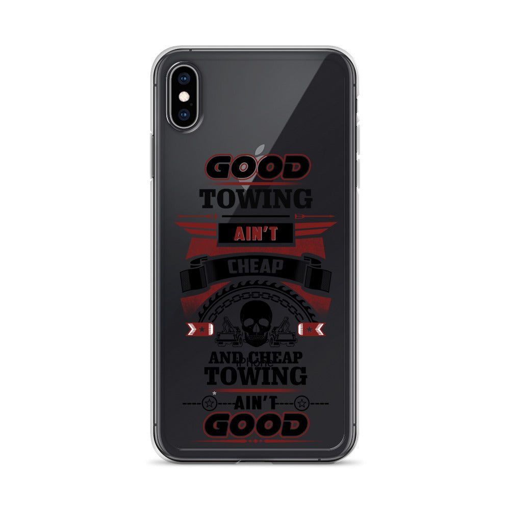 Good Towing iPhone Case