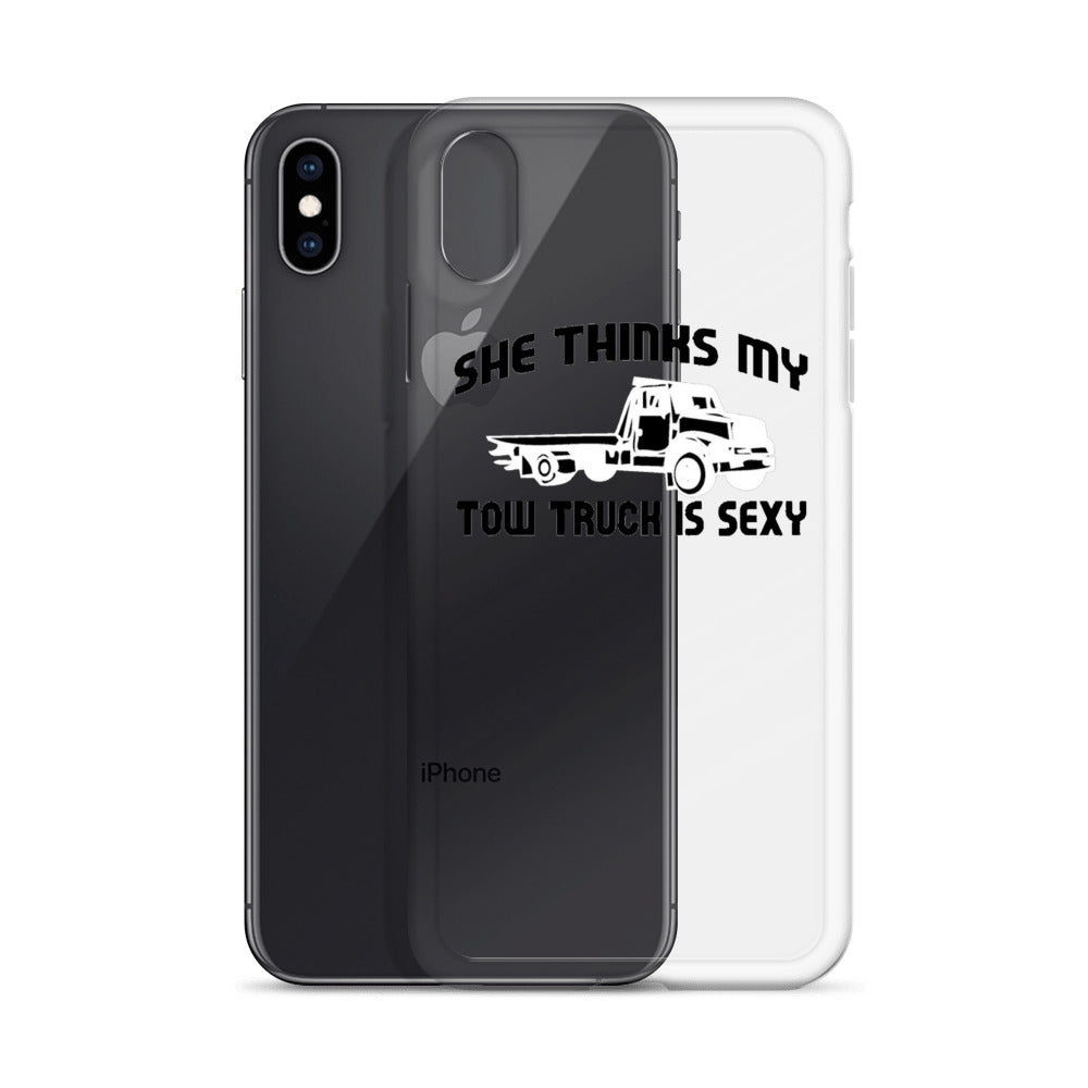 Tow Operator iPhone Case