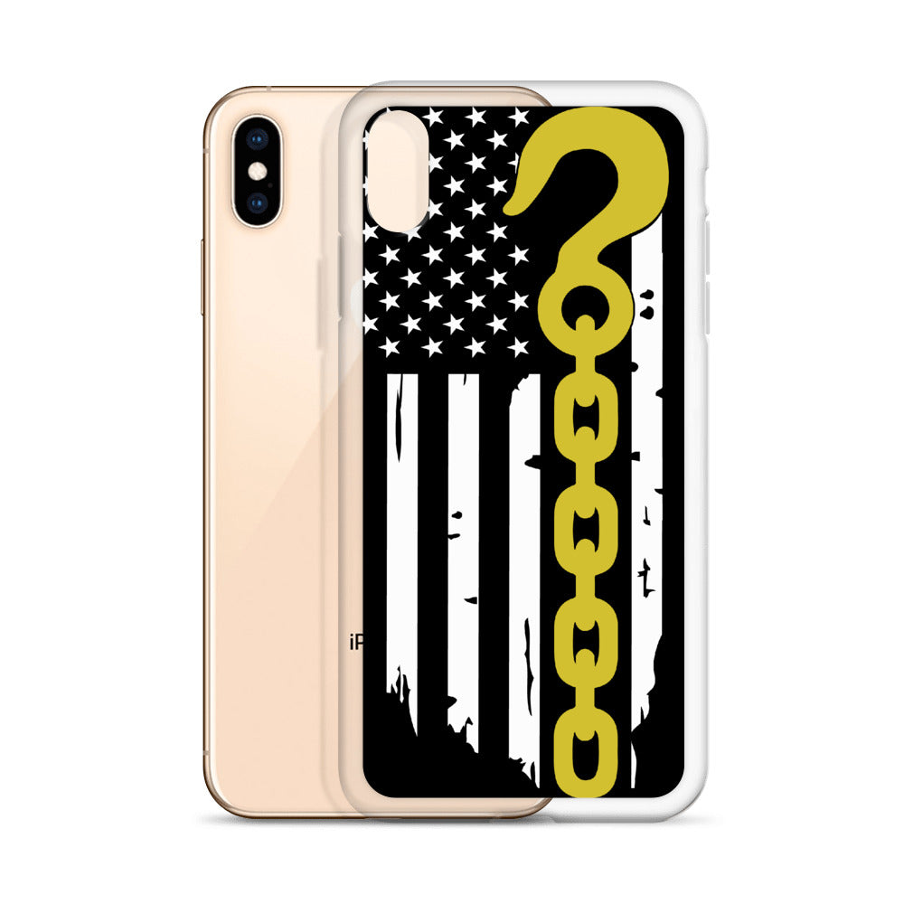 Tow Operator iPhone Case