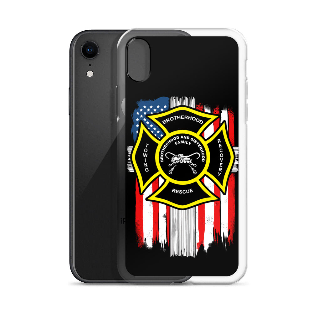 Tow Operator iPhone Case