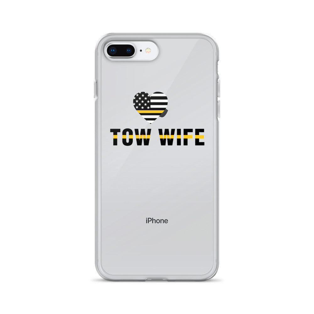 Tow Wife iPhone Case