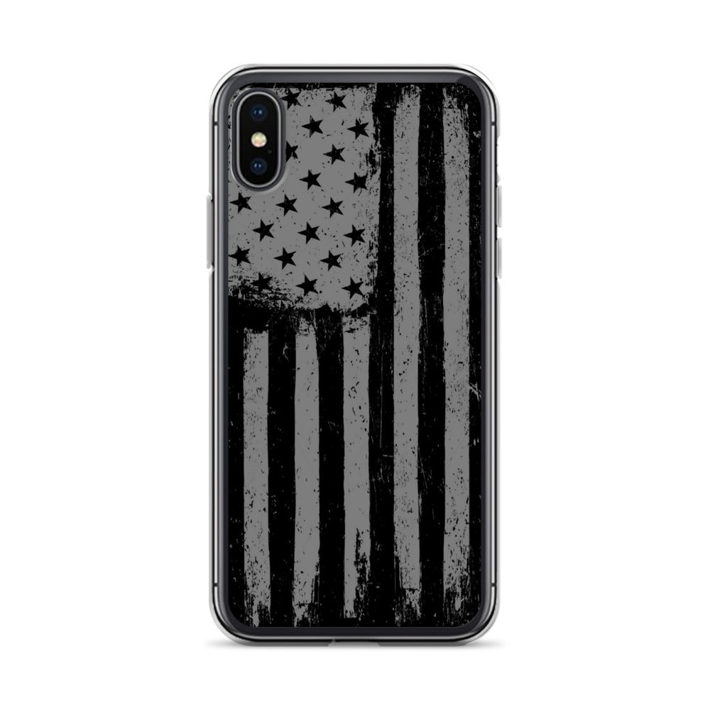Proud Patriot iPhone Case