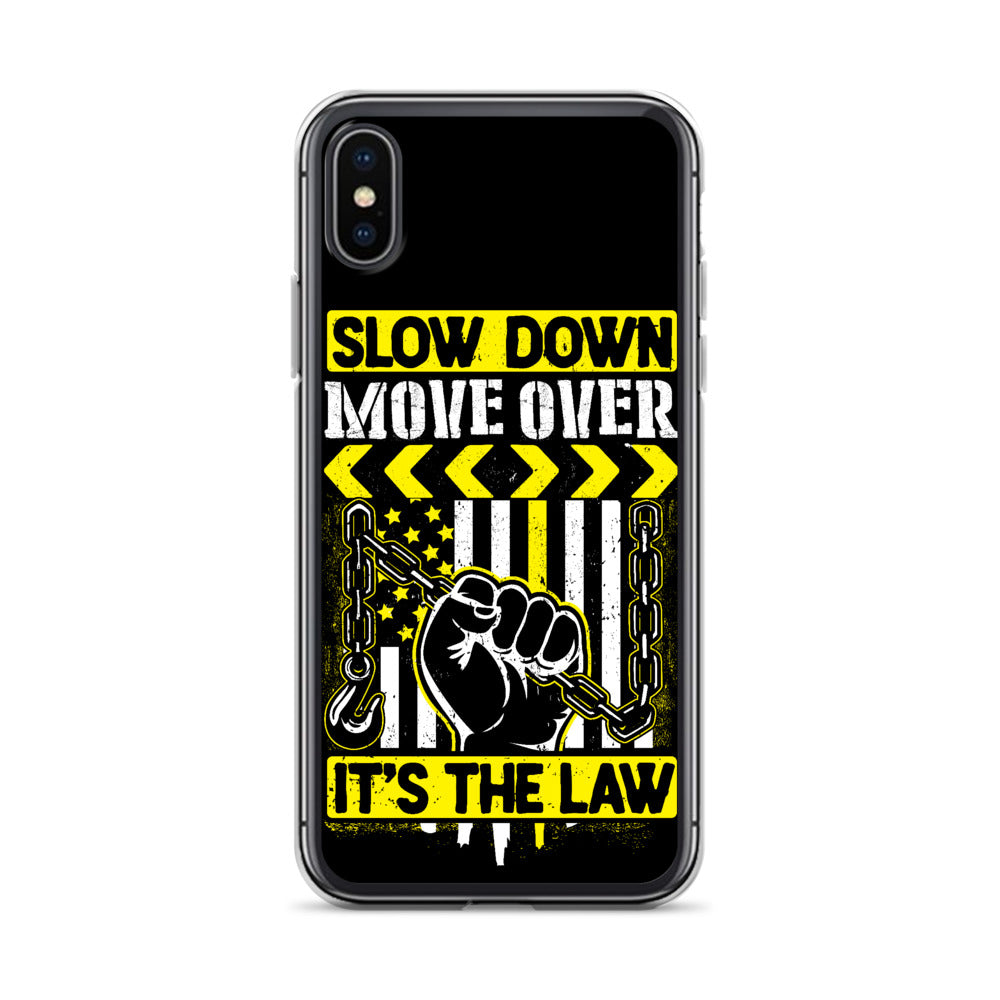 SDMO iPhone Case