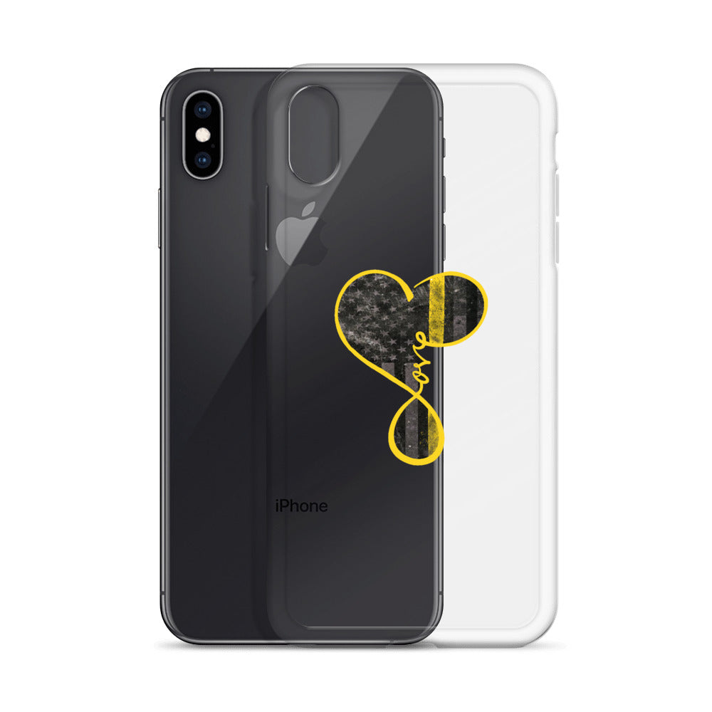 Tow Wife iPhone Case