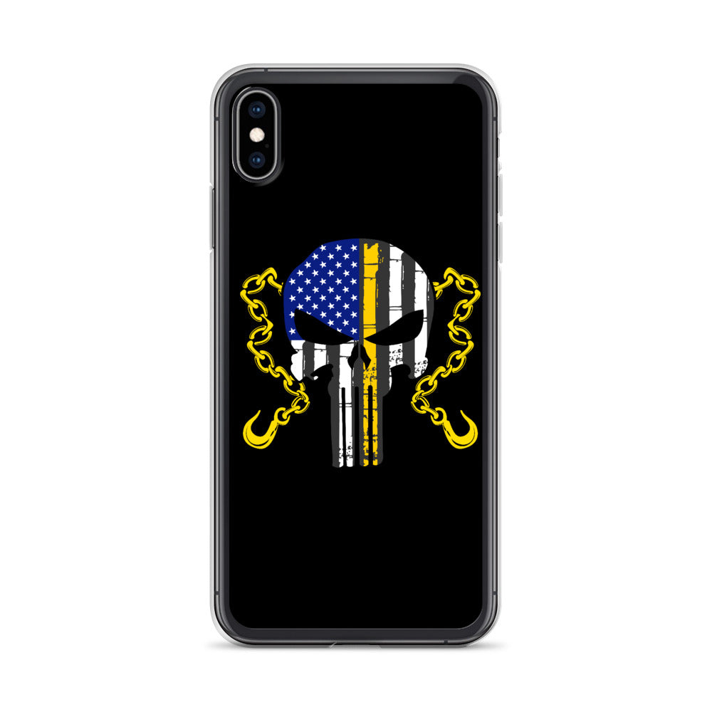 Tow Truck Operator iPhone Case