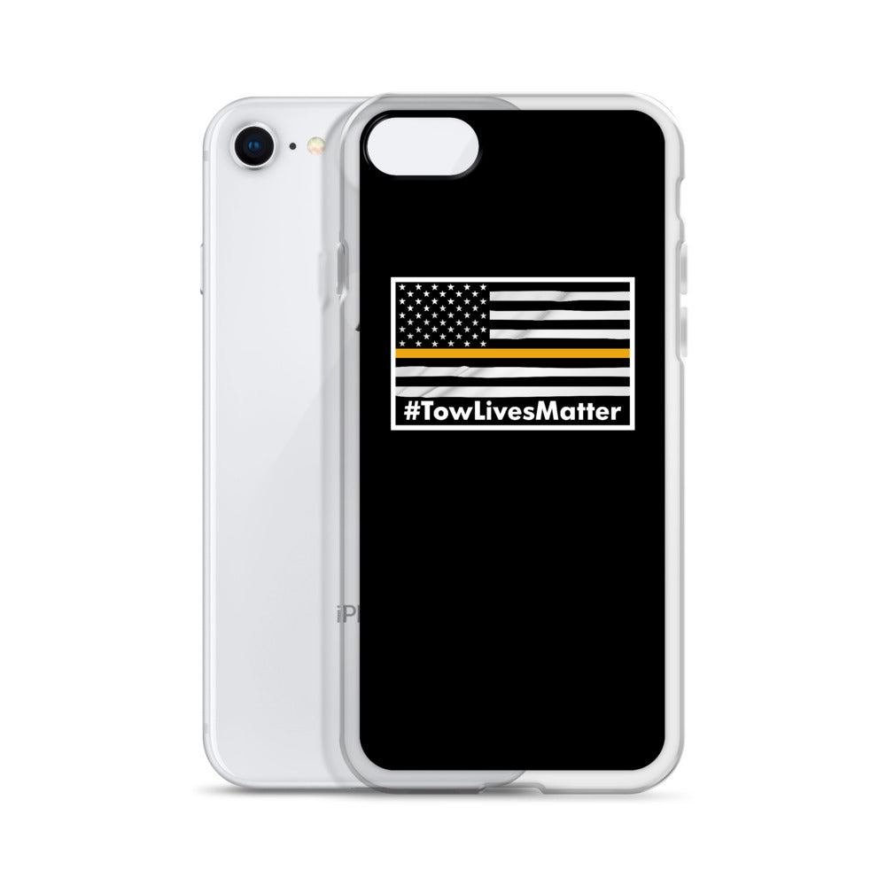 Towlivesmatter iPhone Case
