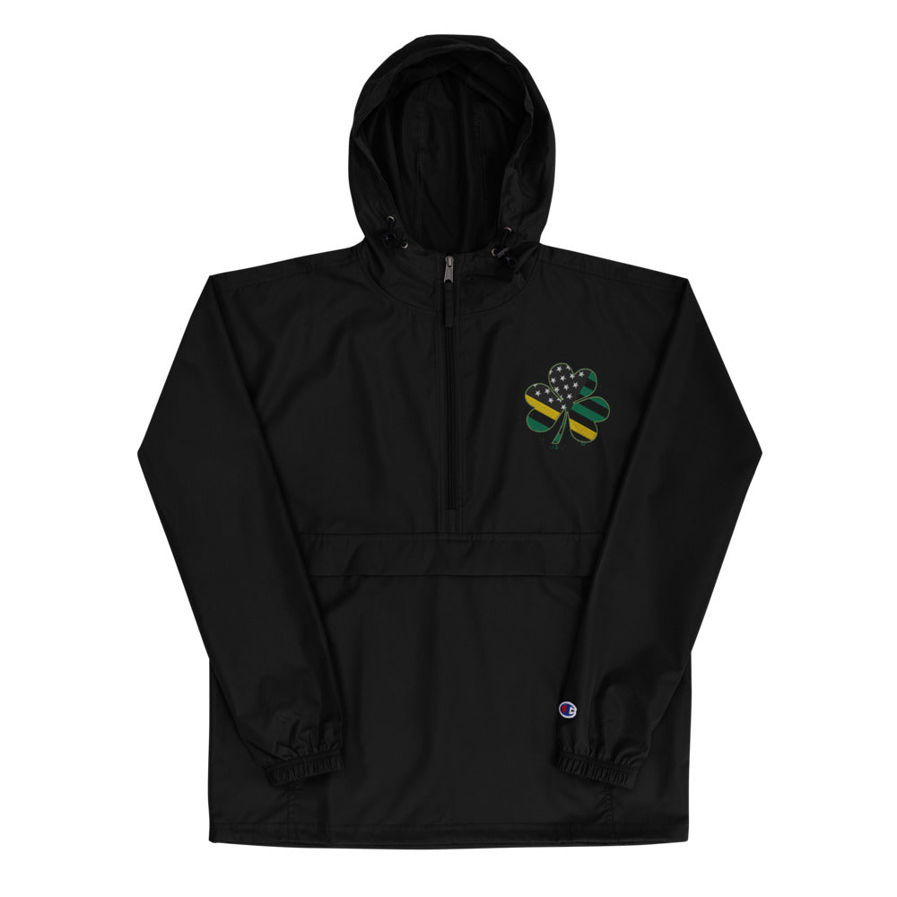 St.Patrick Embroidered Jacket