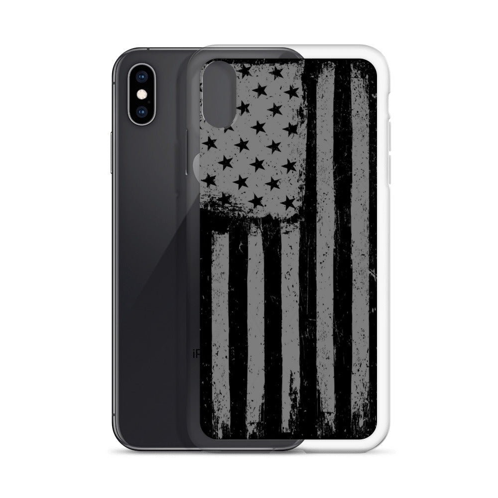 Proud Patriot iPhone Case