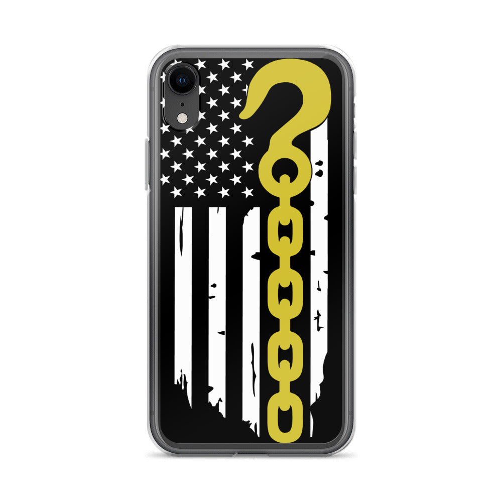 Tow Operator iPhone Case