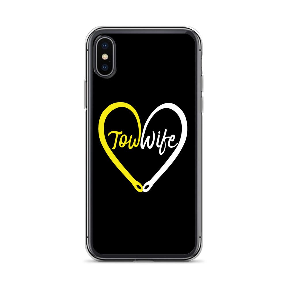 Tow Wife iPhone Case