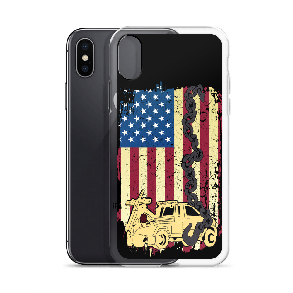 Tow Operator iPhone Case