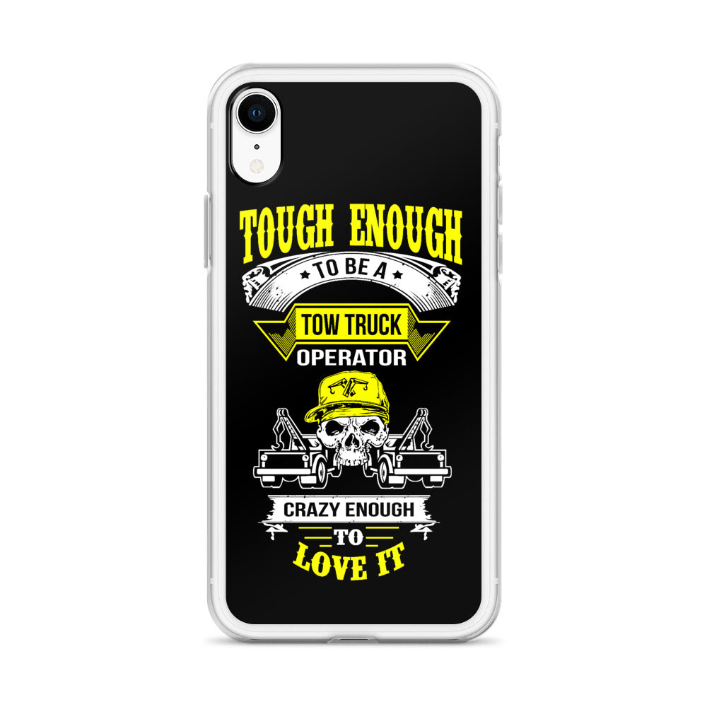Tow Operator iPhone Case