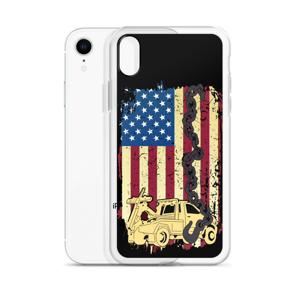 Tow Operator iPhone Case
