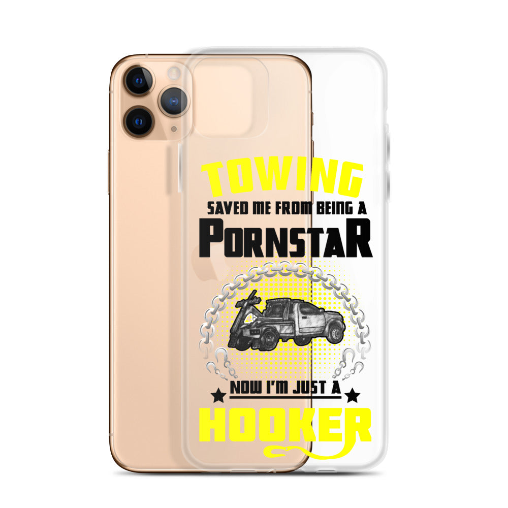 Tow Operator iPhone Case
